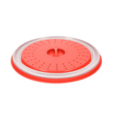 Collapsible Microwave Food Cover - Large