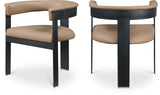 Romeo Dining Chairs Set of 2 - (Set of 2)