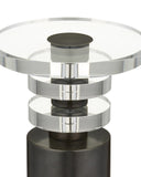 Shani Bronze Drinks Table