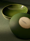 Stoneware Dessert Plate | Dadasi 7.9"