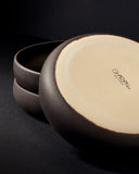 Stoneware Pasta/Salad Plate | Edan 7.9"