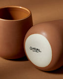Stoneware Coffee & Tea Cup | Edan 7.5 oz