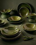 Organic Shaped Dinnerware Set Dadasi X Gift
