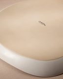 Stoneware Serving Platter | Round Dadasi