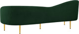 Ritz Boucle Fabric Sofa – Chic Elegance with Gold Metal Legs for Modern Living Room Style & Comfort