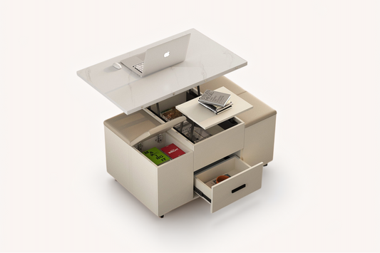 MORLEN 39" Coffee Table