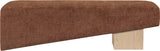 Alora Fabric Upholstered Bench