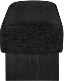Alora Fabric Upholstered Bench