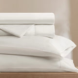 Premium 500 Thread Count Cotton Sheet Set, Bright White