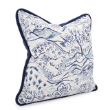 20 x 20 Pillow Fable Royal - Down Insert