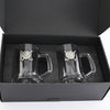 Golf Beer Mugs - Set of 2