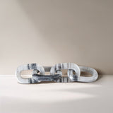 Lynx Marble Decorative Chain Links
