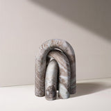 Arco Marble Decorative 3pc. Object