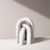 Arco Marble Decorative 3pc. Object