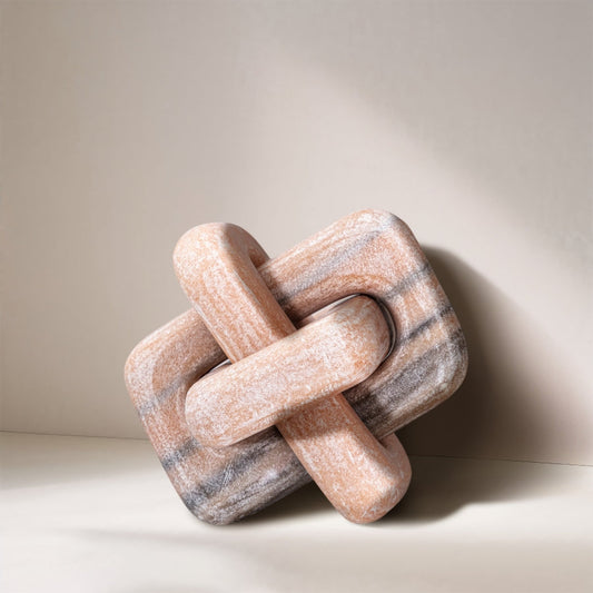 Bond Marble Decorative Knot