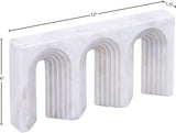 Curva Marble Decorative Object