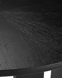 Blake Black Dining Table