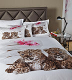 Baby Leopards - Queen Size