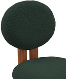 Napa Mid-Century Modern Dining Chair Set - (Set of 2)