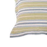 Indoor/Outdoor Puff Ottoman Cover & Cushion Dune Moss