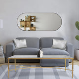 Balducci Oval Mirror- Small