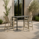 Mykonos - Outdoor Patio Stool (Set of 2)