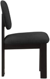 Napa Mid-Century Modern Dining Chair Set - (Set of 2)