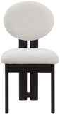 Napa Mid-Century Modern Dining Chair Set - (Set of 2)