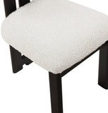 Napa Mid-Century Modern Dining Chair Set - (Set of 2)