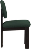 Napa Mid-Century Modern Dining Chair Set - (Set of 2)
