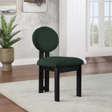 Napa Mid-Century Modern Dining Chair Set - (Set of 2)