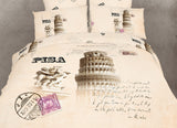 Pisa - Twin Size