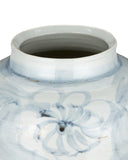 Ming-Style Countryside Medium Preserve Pot