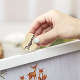 Baby Shower Guest Book Alternative - Woodland Baby