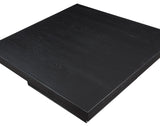 Westmount Coffee Table - Elegant Art Deco Design with Sturdy Ash Veneer for Stunning Living Spaces