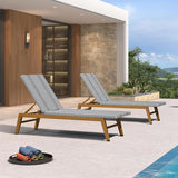 PURPLE LEAF Pool Oversized Lounge Chairs Rattan Aluminium Patio Chaise Lounge Outdoor Adjustable Recliner Finish Loungers Woven PE Sun Chairs for Poolside Deck Beach