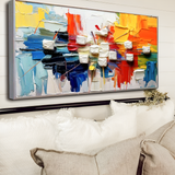 Urban Abstract Wall Art