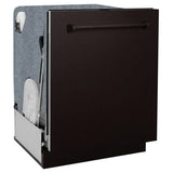 ZLINE 24" Monument, Dishwasher, Oil Rubbed Door, DWMT-ORB-24
