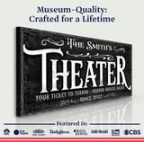 Theater Sign VII
