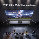 120''-150'' Lenticular Cinematic ALR Screen
