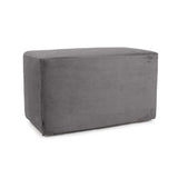 Universal Bench Cover- Pana Charcoal