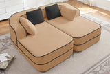 ELYSEE 77.2" Loveseat