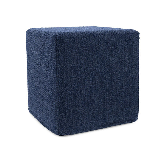 Indoor/Outdoor No Tip Block - Alicante Indigo