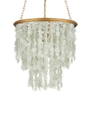 Verre de Mer Small Chandelier