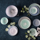 La Jolla Sage Green Serving Bowl 9.75"
