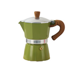 150ml Stovetop Moka Pot Coffee Maker Percolator
