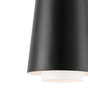 Bruce Black Pendant