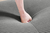 MIA 82'' Loveseat