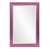 Avery Mirror - Glossy Hot Pink