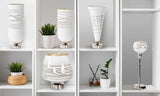 Lustig Cylindrical Vessel- Large